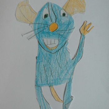 Movie Ratatouille - 6 years old