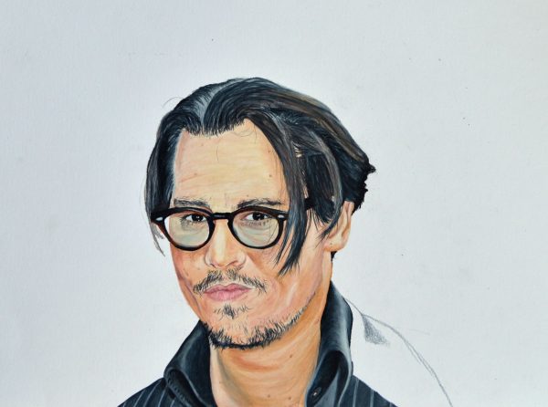 Johnny Depp by SvetaCatt on DeviantArt