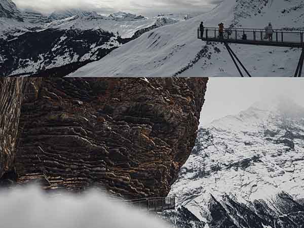 Photography - Grindelwald mountains, Switzerland, by emanuel schweizer